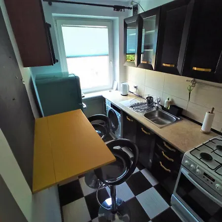 Apartment Slaska 38 - Komfortowo, Blisko Morza I Dworca *