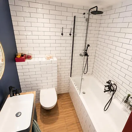 Slaska 38 - Komfortowo, Blisko Morza I Dworca Apartment *